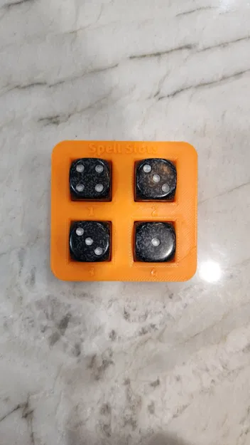 Bộ Theo Dõi Phép Thuật Dungeons and Dragons - Image 4