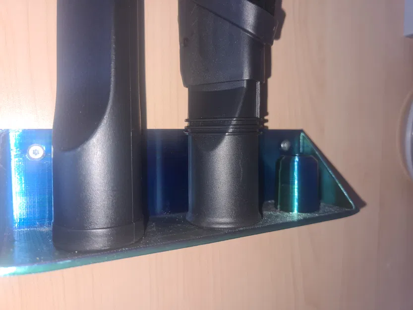 Kệ Treo Tường Đựng Phụ Kiện Máy Hút Bụi - Image 1