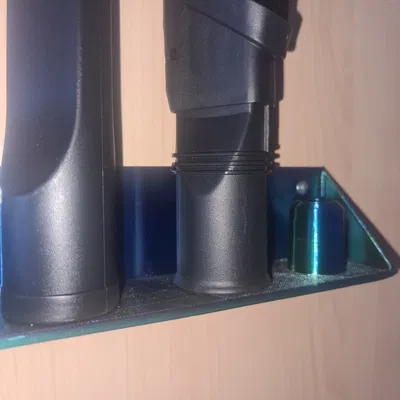 Kệ Treo Tường Đựng Phụ Kiện Máy Hút Bụi