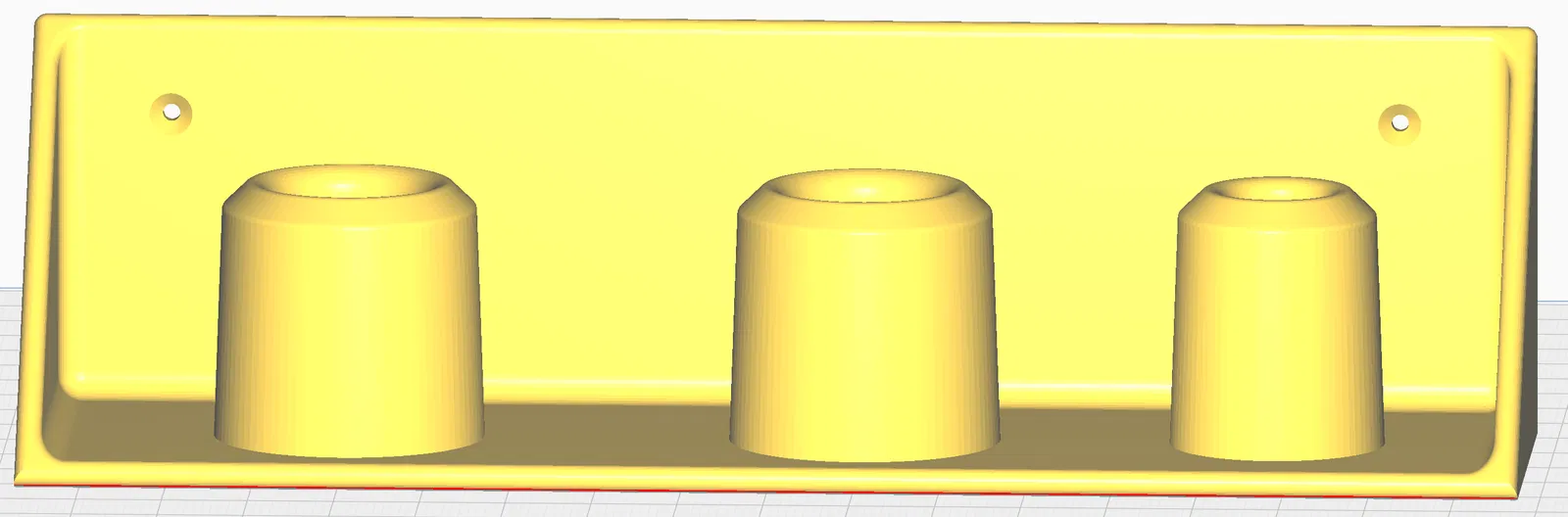 Kệ Treo Tường Đựng Phụ Kiện Máy Hút Bụi - Image 2