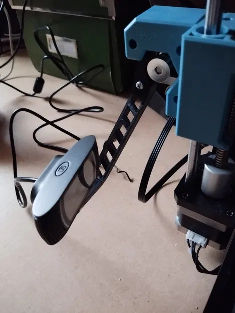 Giá đỡ Camera SV06 có điểm gắn phẳng - Image 1