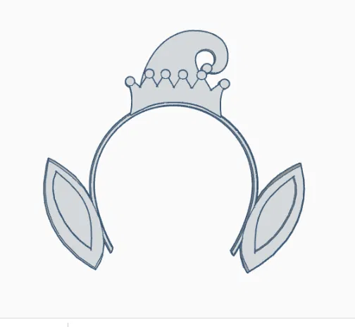 Băng Đô Yêu Tinh - Image 1