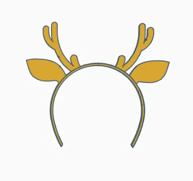 Bờm tuần lộc - Image 1