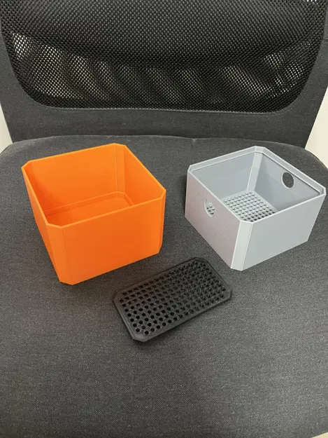 Hộp đập cà phê cho viên nang tái sử dụng - Image 2