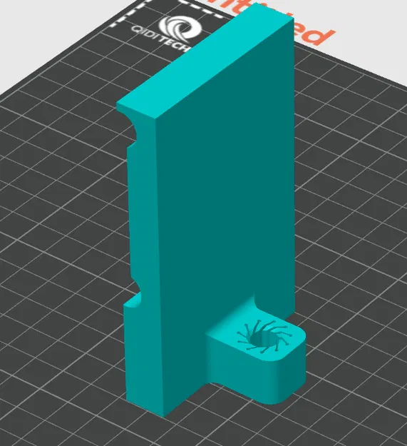 Giá đỡ Đồng hồ đo Kỹ thuật số X-3 Plus - Image 1