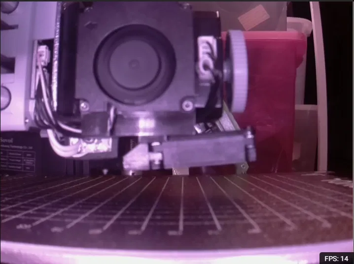 Giá đỡ Camera Raspberry PI Cho Máy Sovol SV06 - Remix - Image 2