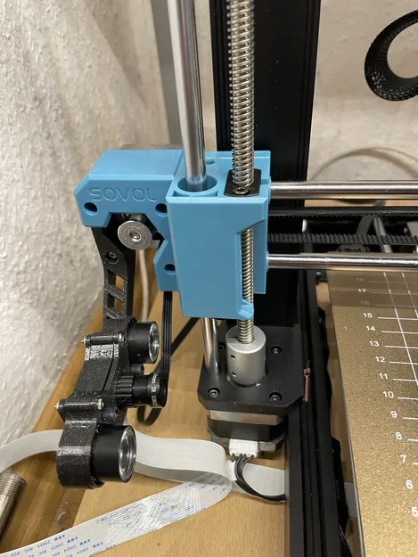 Giá đỡ Camera Raspberry PI Cho Máy Sovol SV06 - Remix - Image 3