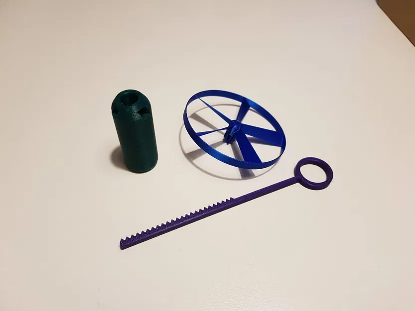 Đồ Chơi Cánh Quạt Bay - Image 2