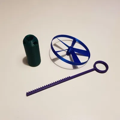 Đồ Chơi Cánh Quạt Bay