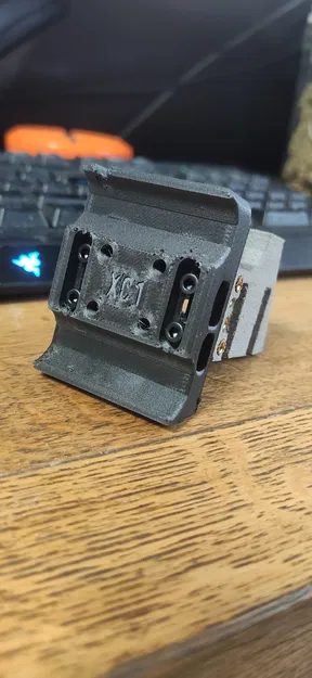 Ender 3 NG - Giá đỡ Hero Me - Image 1