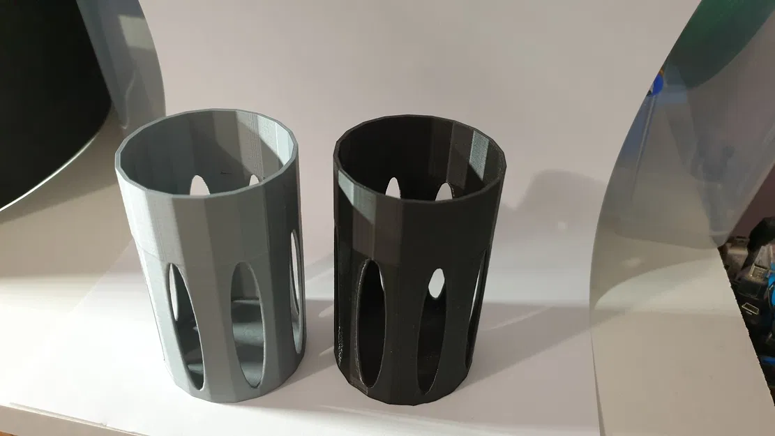 Ống Đựng Bút In 3D (Pot à crayon) - Image 1