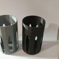 Ống Đựng Bút In 3D (Pot à crayon) - Thumbnail 1