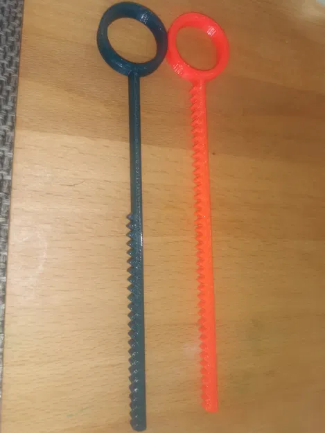 Chìa khóa dài hơn cho cánh quạt - Image 1