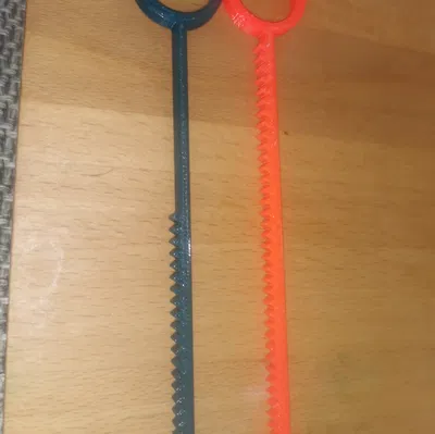 Chìa khóa dài hơn cho cánh quạt