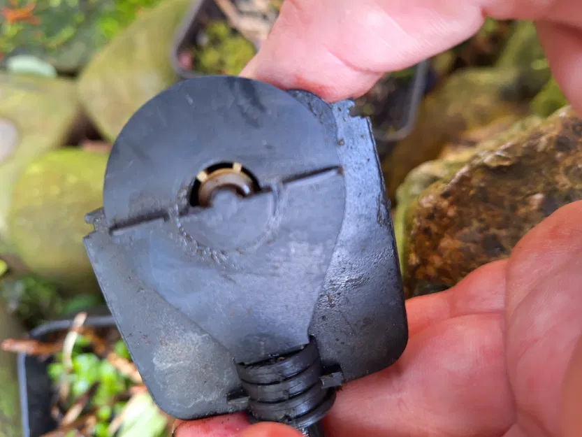 Cánh Quạt Máy Bơm Đài Phun Nước Vườn - Image 4