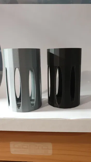 Ống Đựng Bút In 3D (Pot à crayon) - Image 2