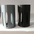 Ống Đựng Bút In 3D (Pot à crayon) - Thumbnail 2