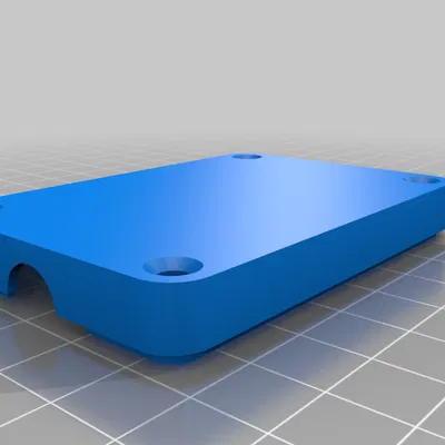 Hộp nối Wago 3 ngã đơn giản