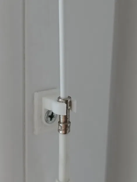 Giá Đỡ Thanh Màn Sáo Venetian Blinds Rod Holder - Image 1