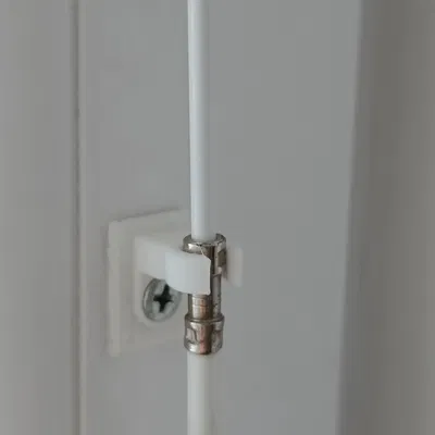 Giá Đỡ Thanh Màn Sáo Venetian Blinds Rod Holder