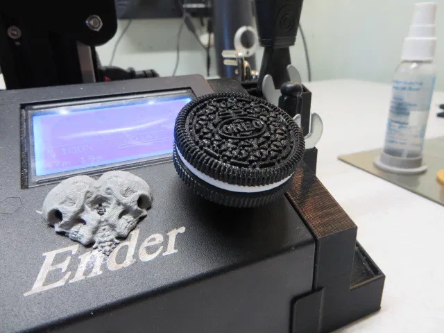 Núm Vặn Bánh Oreo Cho Ender 3 - Image 1