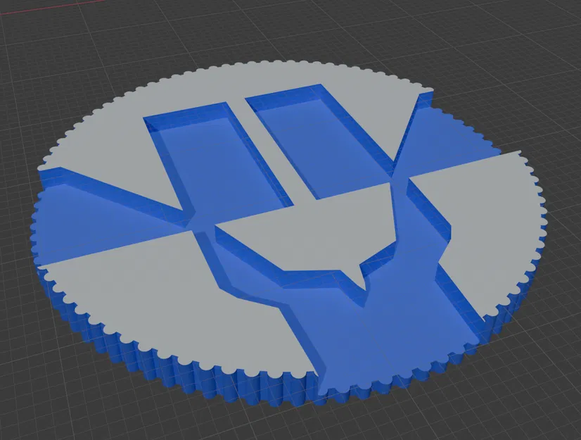 Móc Khóa Còi Oreo - Image 2