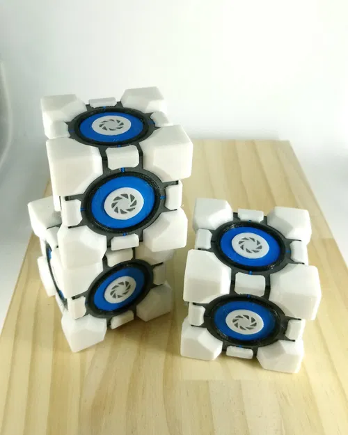 Khối Lập Phương Aperture - Image 1