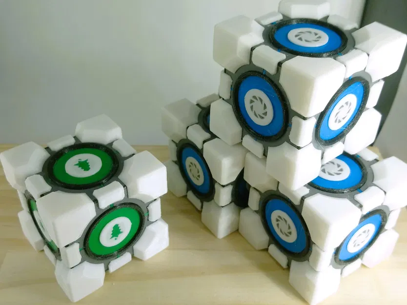 Khối Lập Phương Aperture - Image 4