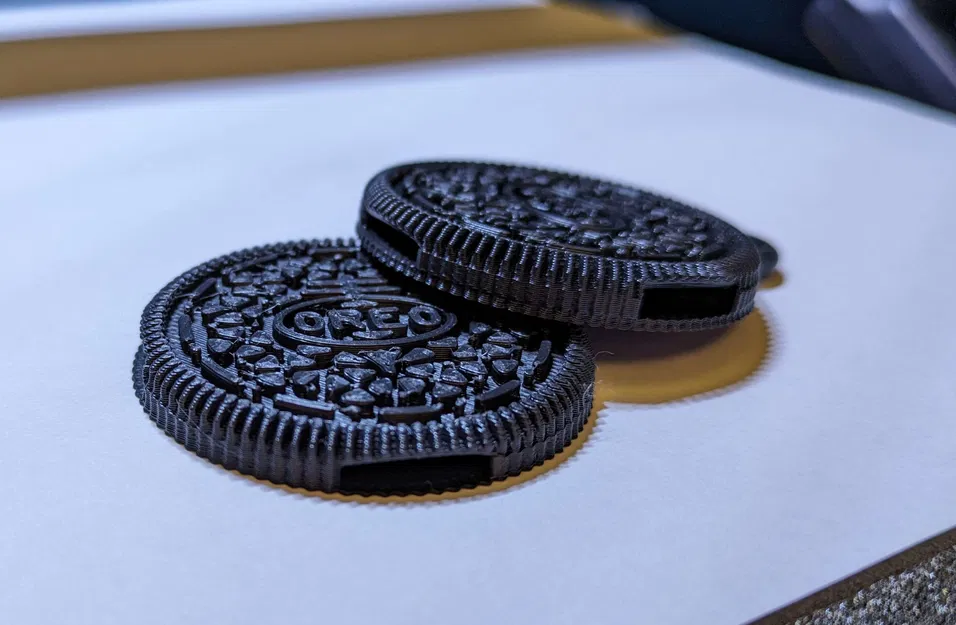 Móc Khóa Còi Oreo - Image 3