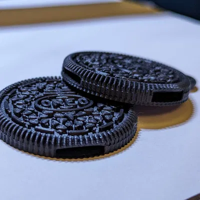 Móc Khóa Còi Oreo