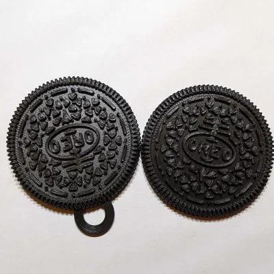 Móc Khóa Còi Oreo