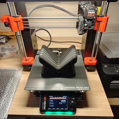 Đế Đựng Tấm In