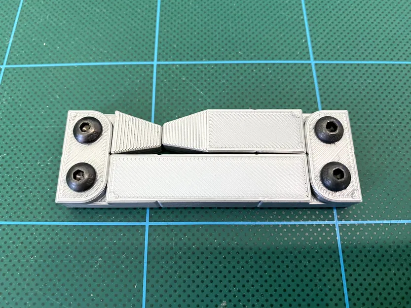 Thước Kẻ Gấp Gọn Cho Game Miniature Để Bàn - Image 2