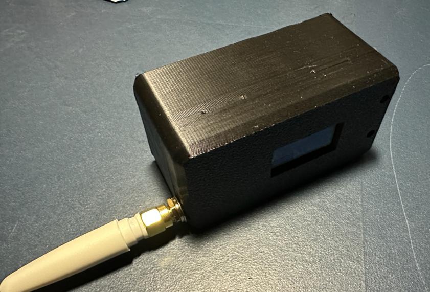 Vỏ Heltec V3 OLED Case Meshtastic - Image 1