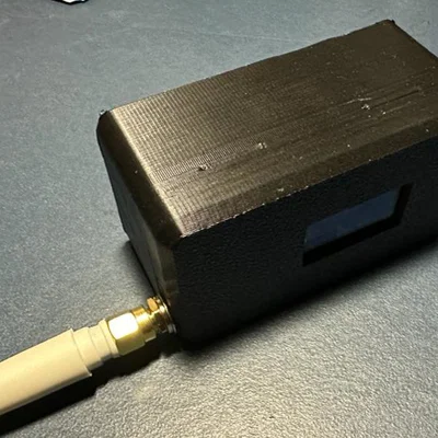 Vỏ Heltec V3 OLED Case Meshtastic