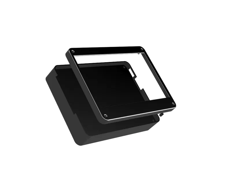 JRP 7007 Màn Hình 7Inch Có Lỗ Ren Đồng - Image 1