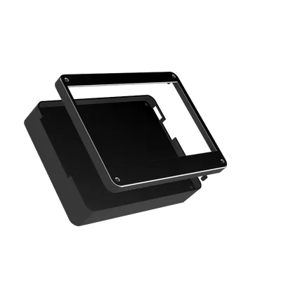 JRP 7007 Màn Hình 7Inch Có Lỗ Ren Đồng