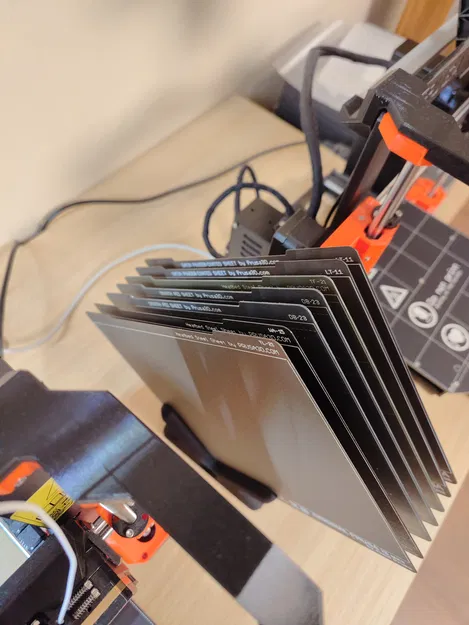 Đế Đựng Tấm In - Image 3