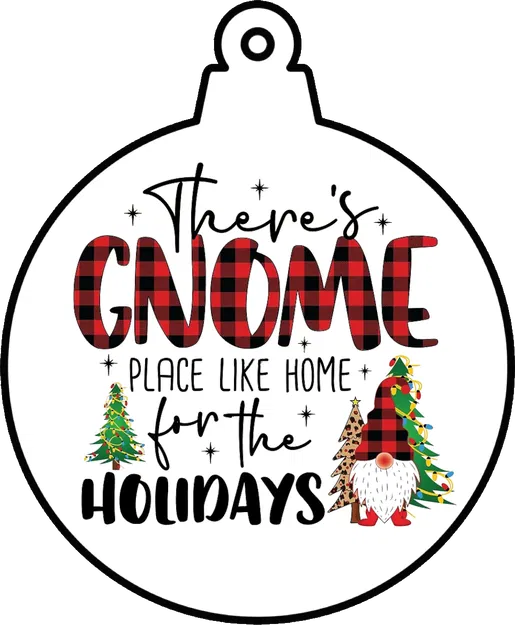 Yêu Tinh Giáng Sinh Trong Lọ / Đồ Trang Trí - Image 2