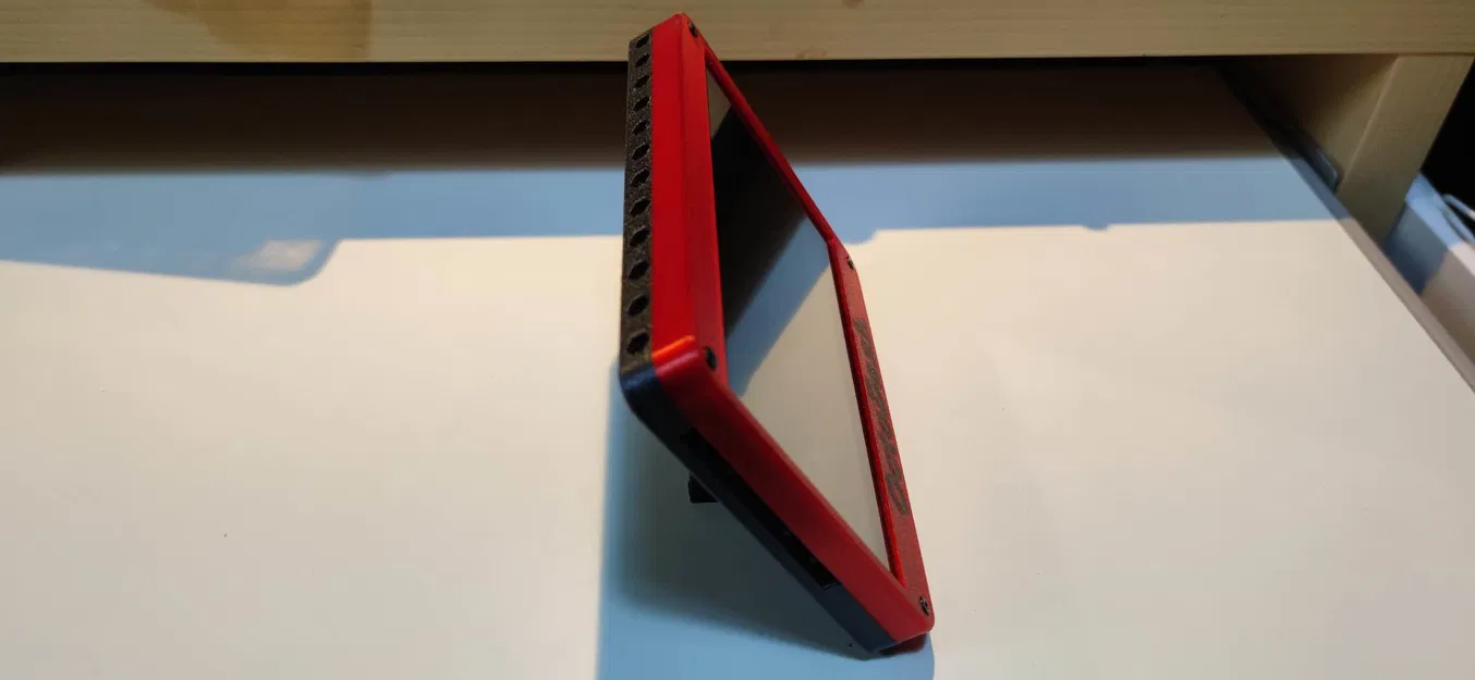 Vỏ hộp màn hình cảm ứng 7 inch - JRP7007 - Image 3