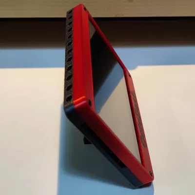 Vỏ hộp màn hình cảm ứng 7 inch - JRP7007