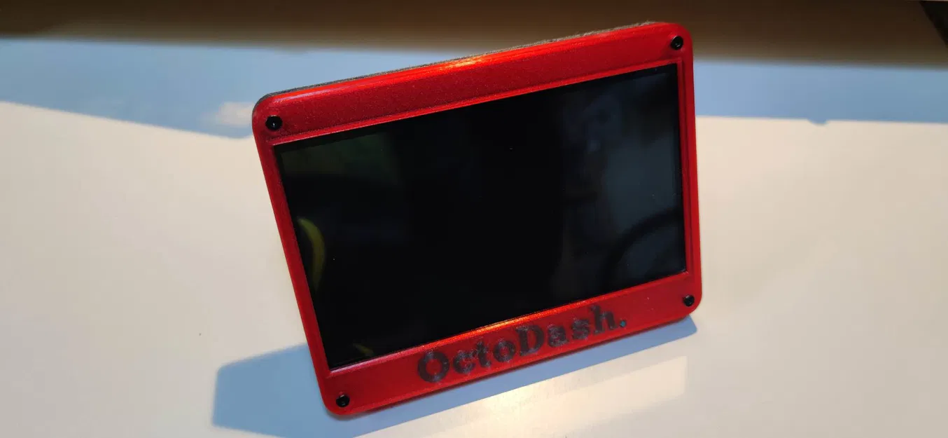 Vỏ hộp màn hình cảm ứng 7 inch - JRP7007 - Image 4