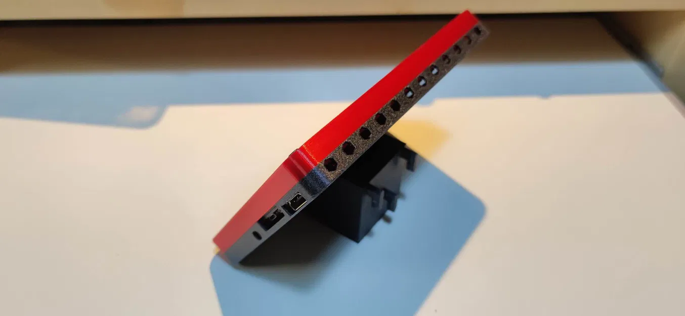 Vỏ hộp màn hình cảm ứng 7 inch - JRP7007 - Image 5