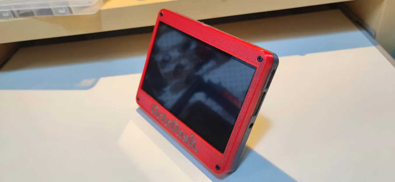 Vỏ hộp màn hình cảm ứng 7 inch - JRP7007 - Image 7