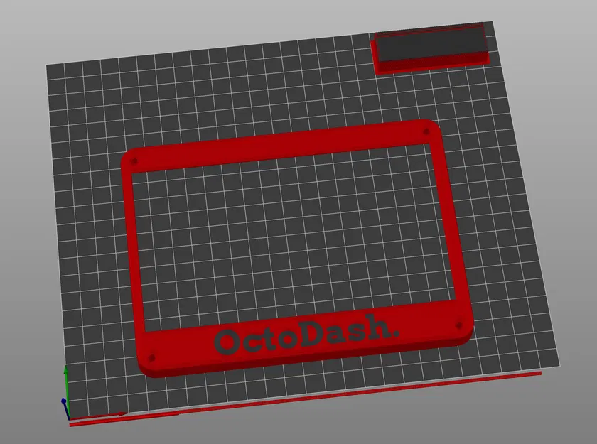 Vỏ hộp màn hình cảm ứng 7 inch - JRP7007 - Image 10