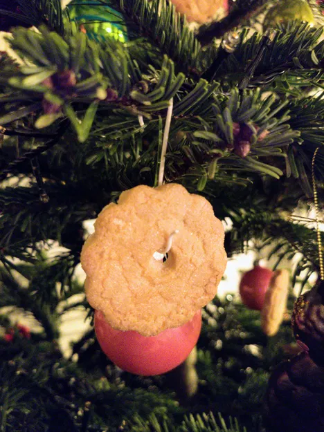 Nắp, Móc S và Khoen Tùy Chỉnh cho Đồ Trang Trí Cây Thông Noel. OpenSCAD - Image 4