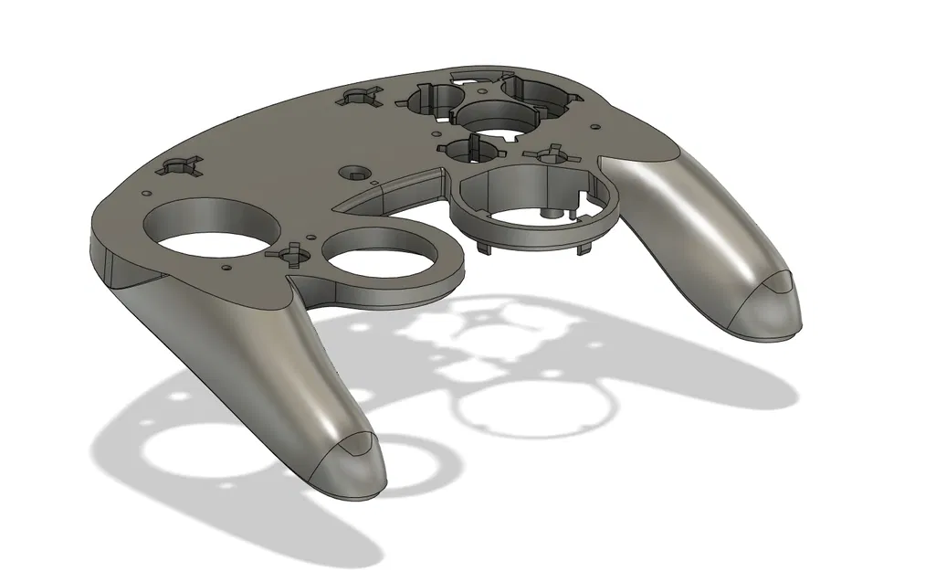 Vỏ trên GCC module Bibben V2 - Image 1