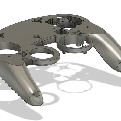 Vỏ trên GCC module Bibben V2