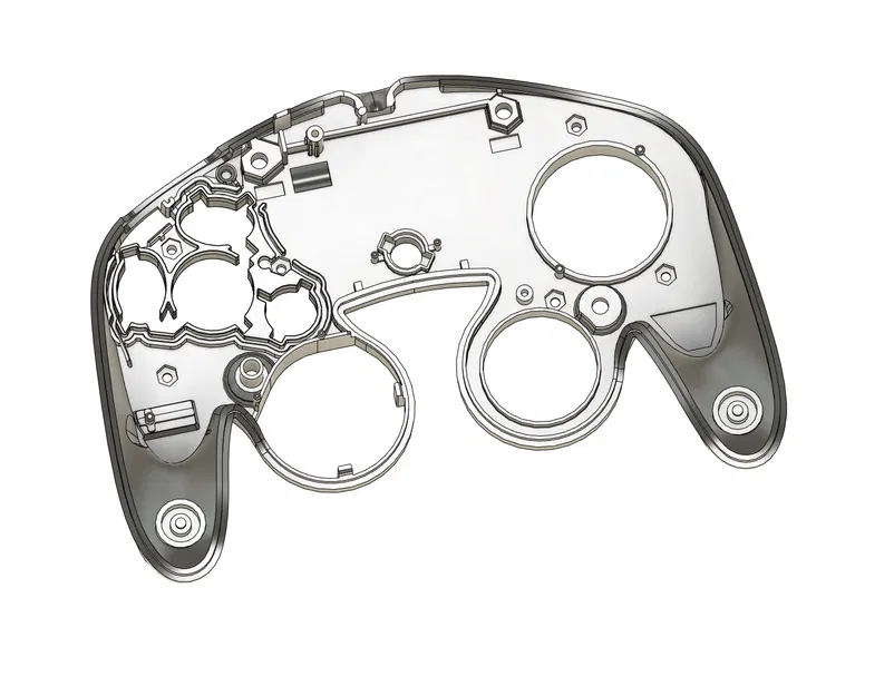 Vỏ trên GCC module Bibben V2 - Image 2