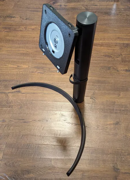 Adapter Gắn Màn Hình Chuẩn VESA 100 Cho Chân Đế Màn Hình LG - Image 2